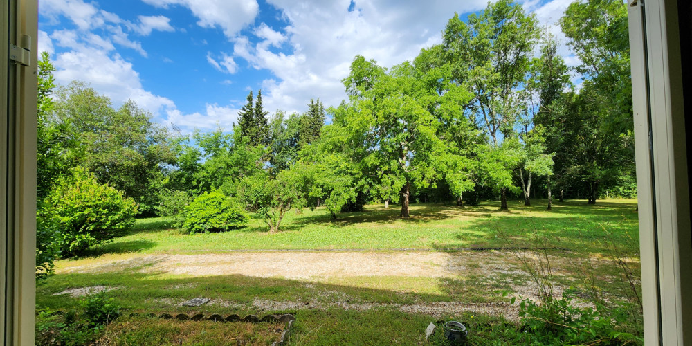 maison à LA LANDE DE FRONSAC (33240)
